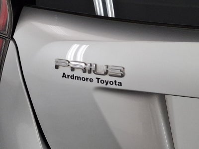 2017 Toyota Prius Four