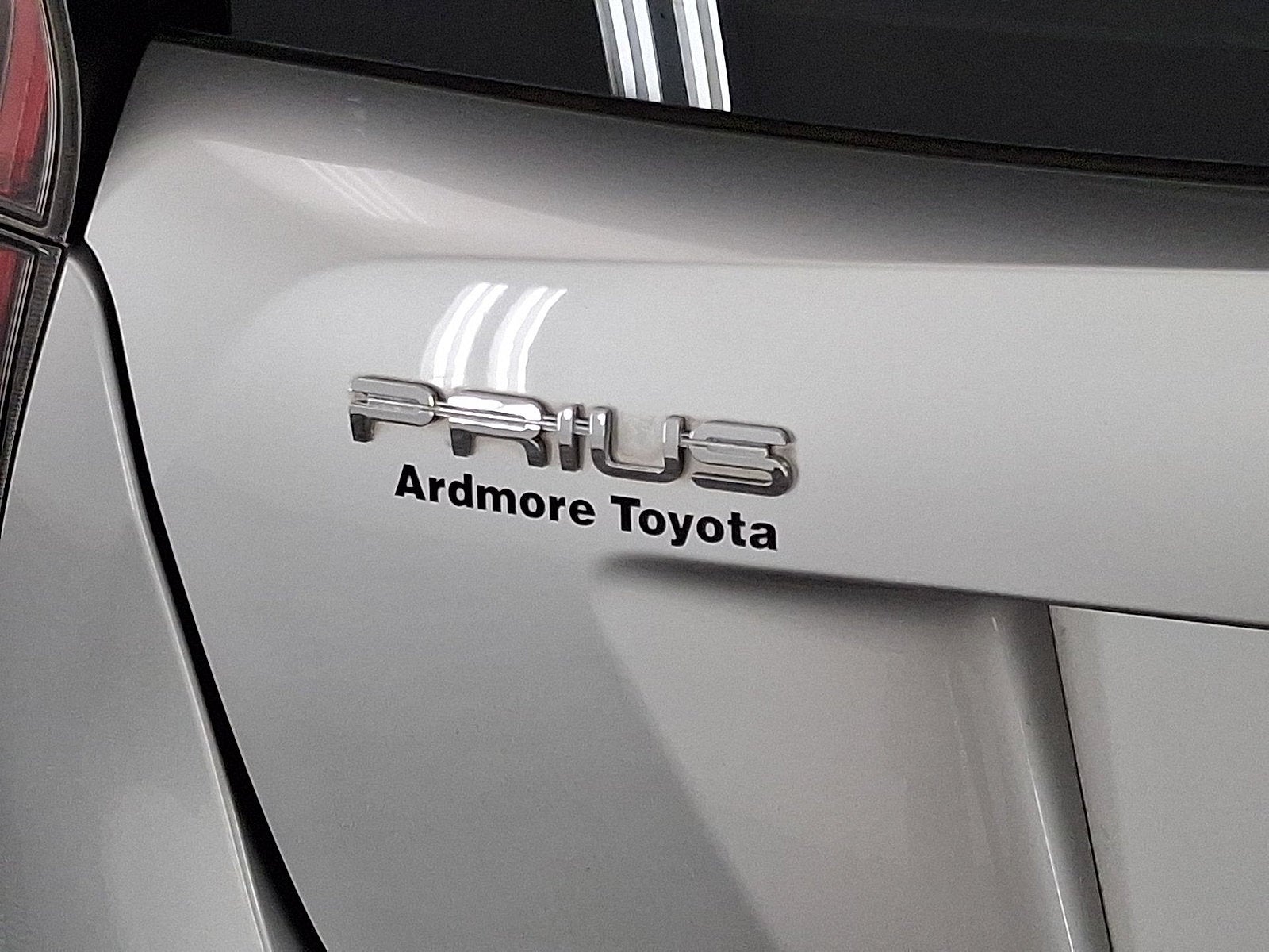 2017 Toyota Prius Four