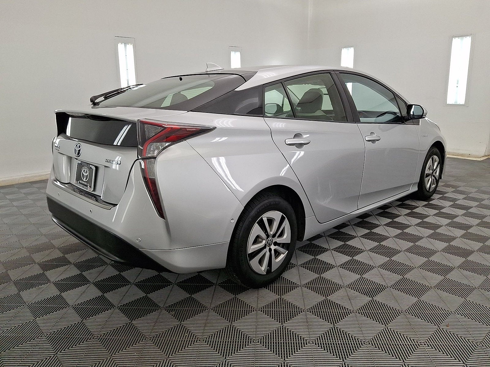 2017 Toyota Prius Four