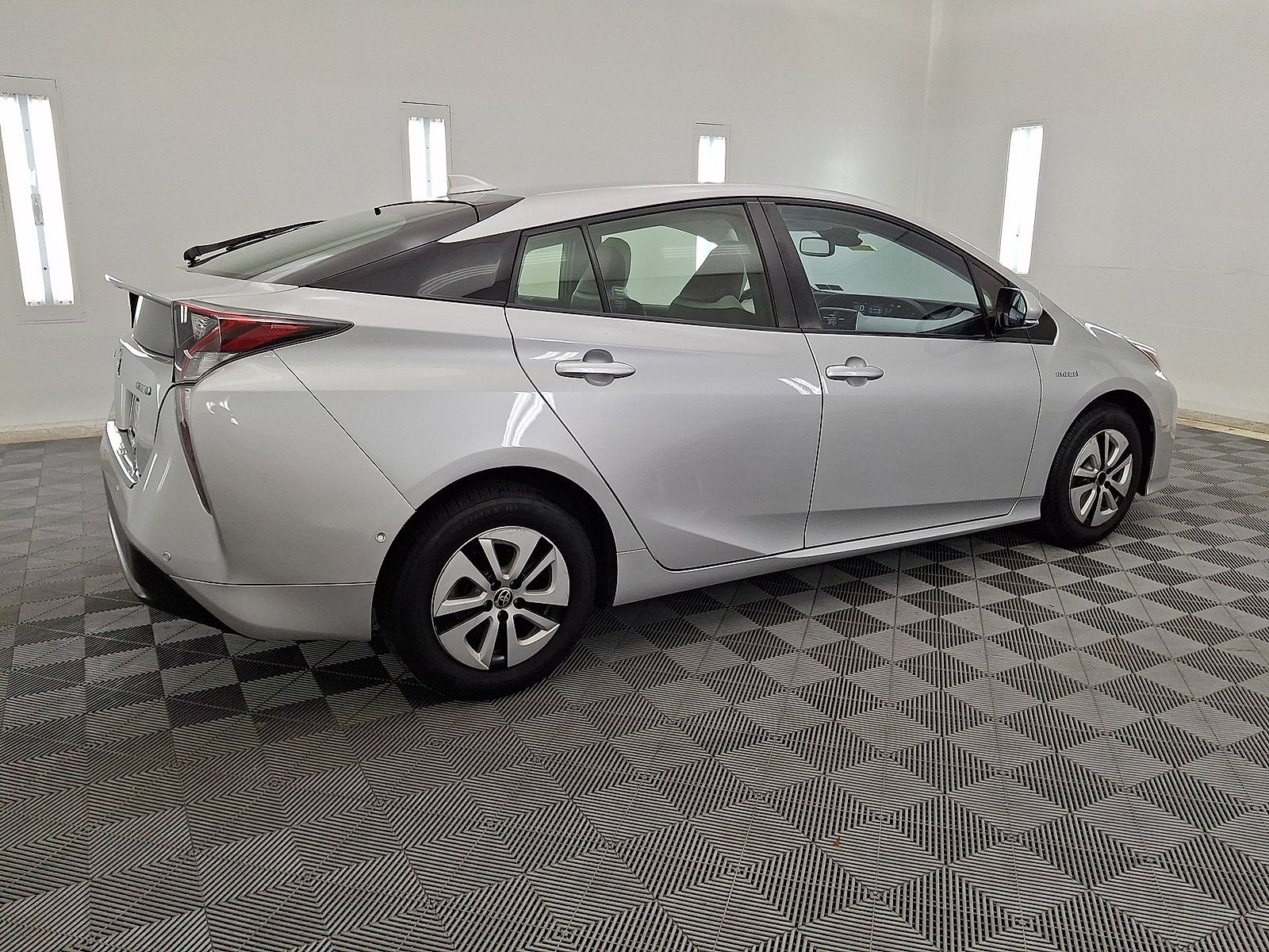 2017 Toyota Prius Four