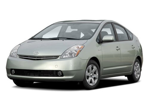 2009 Toyota Prius Touring