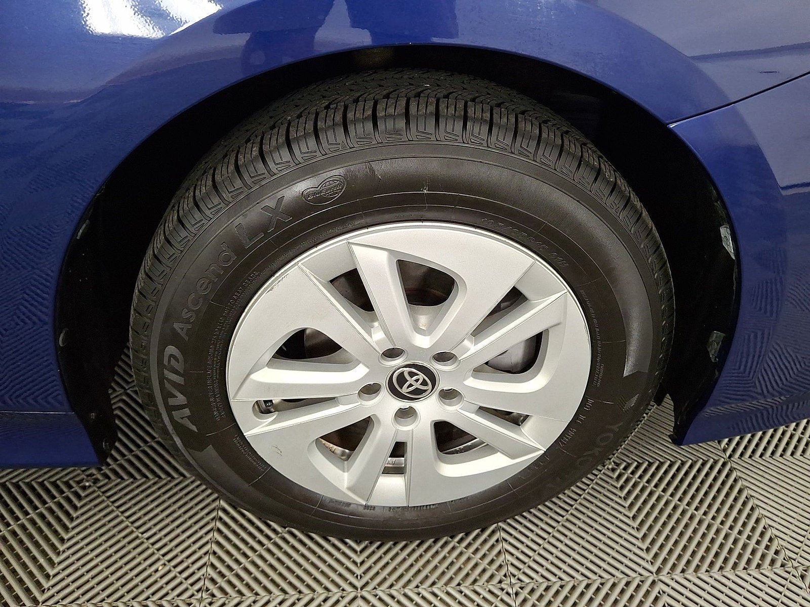 2017 Toyota Prius Two