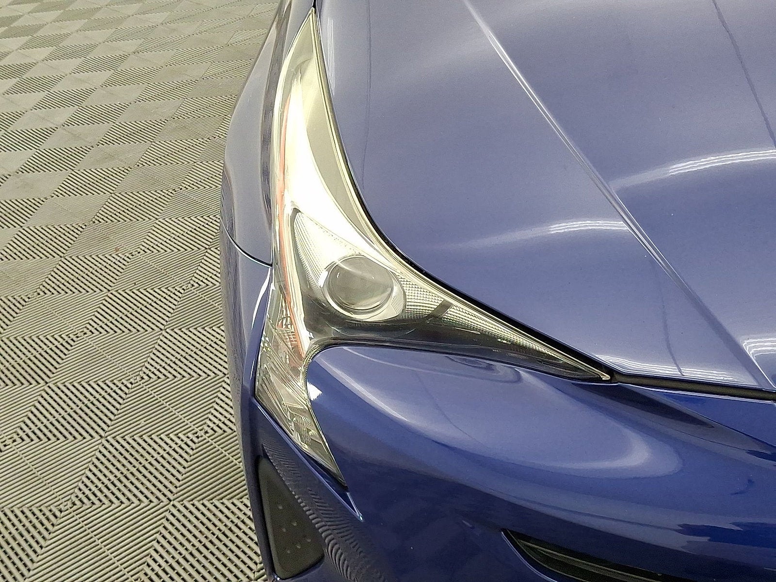 2017 Toyota Prius Two