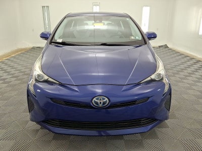 2017 Toyota Prius Two