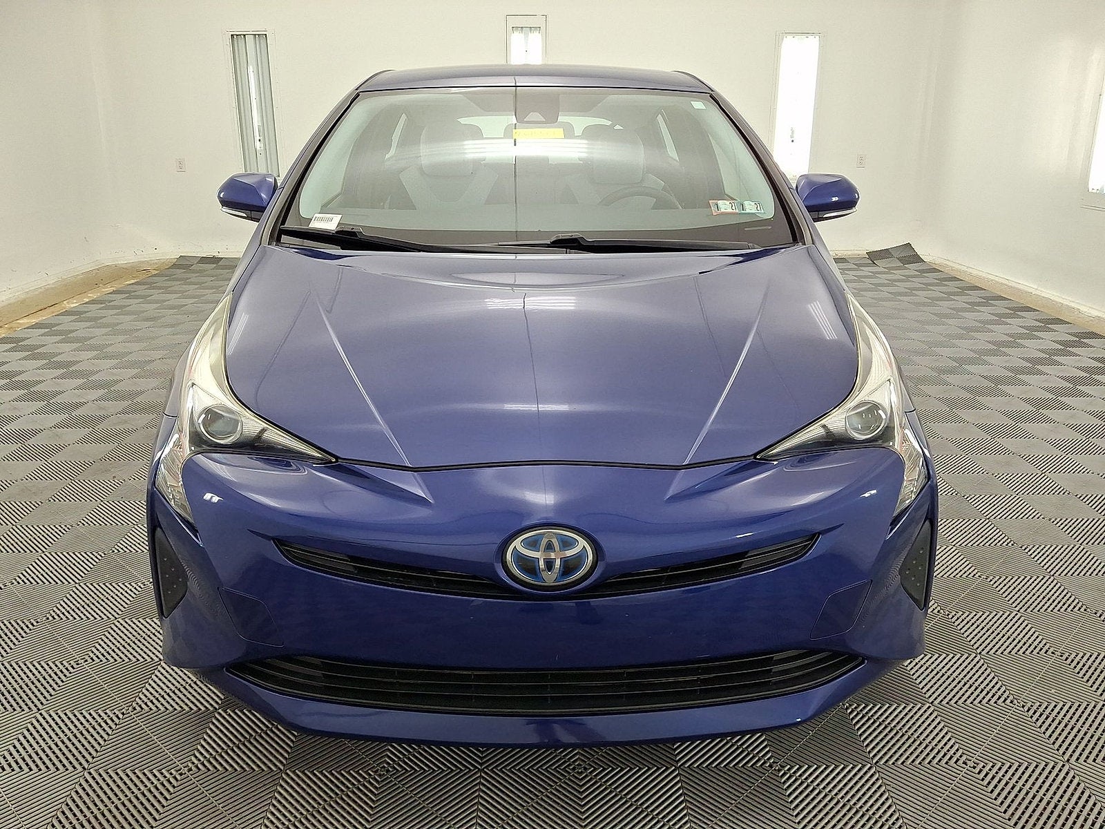 2017 Toyota Prius Two