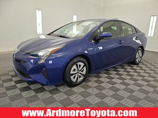 2017 Toyota Prius Two