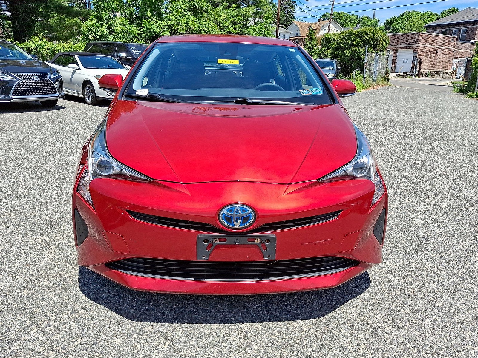 2017 Toyota Prius Two