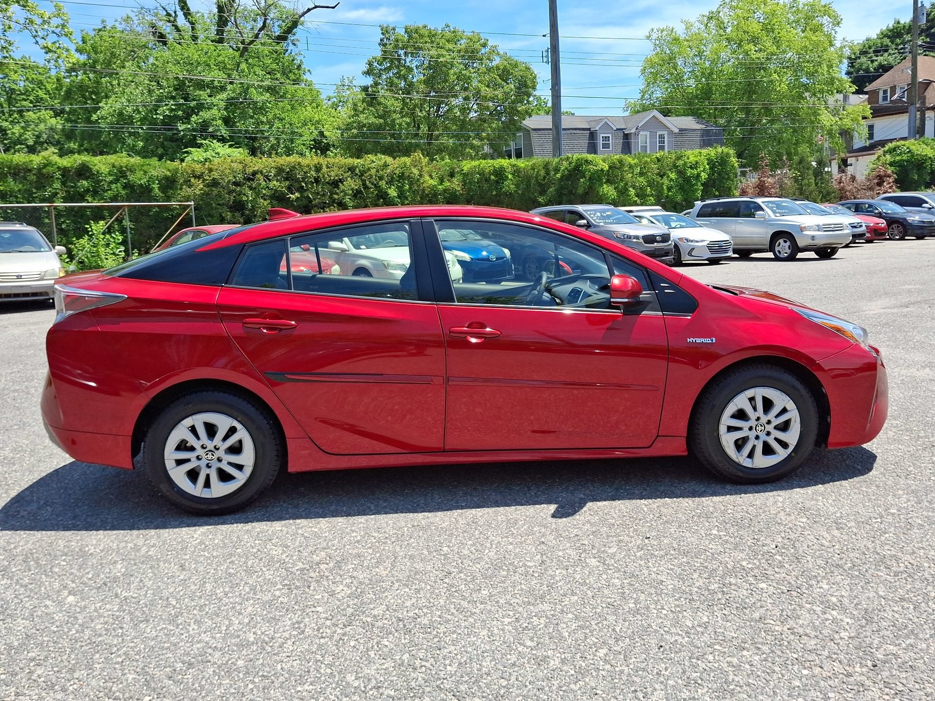 2017 Toyota Prius Two