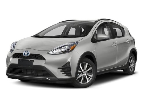 2018 Toyota Prius c Three