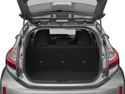 2018 Toyota Prius c Three