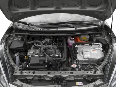 2018 Toyota Prius c Three