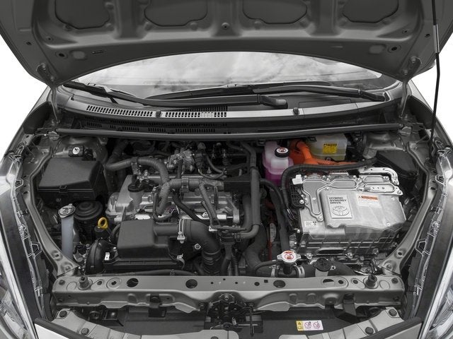 2018 Toyota Prius c Three