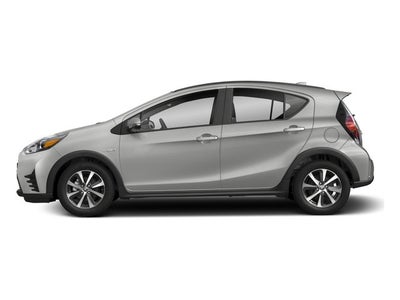 2018 Toyota Prius c Three
