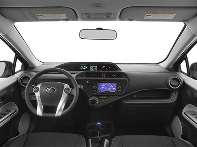 2014 Toyota Prius c Two