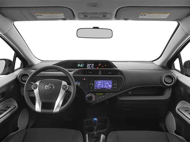 2014 Toyota Prius c Two