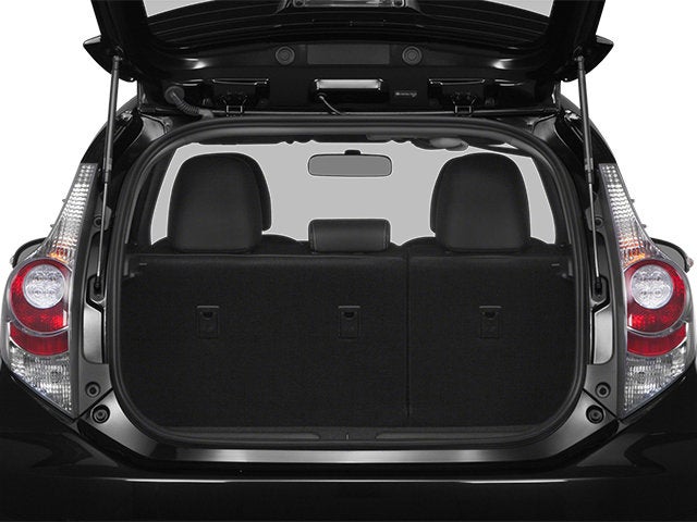 2014 Toyota Prius c Two