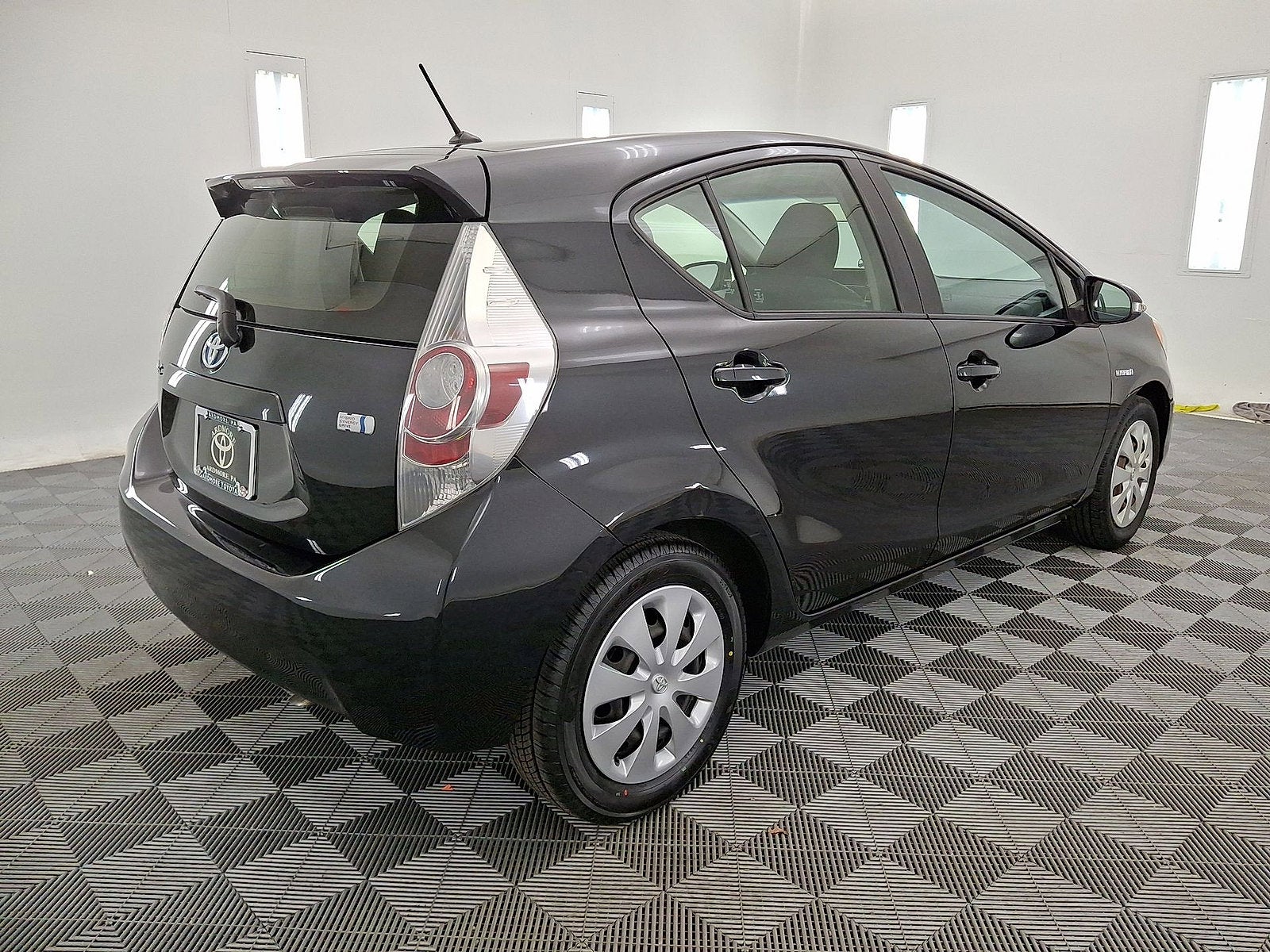 2014 Toyota Prius c Two