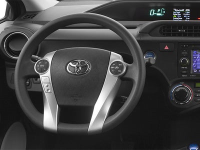2014 Toyota Prius c Two