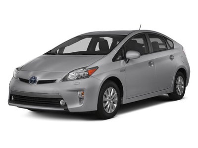 2013 Toyota Prius Plug-In Plug-In Hybrid