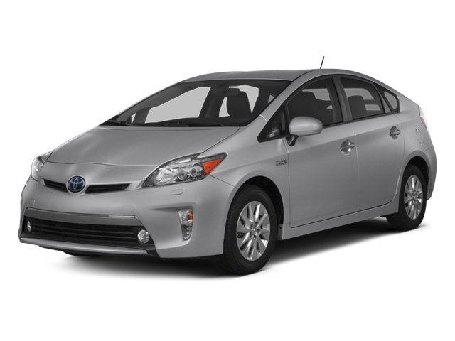 2013 Toyota Prius Plug-In Plug-In Hybrid