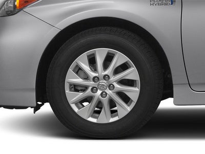 2013 Toyota Prius Plug-In Plug-In Hybrid