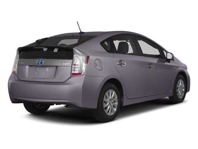 2013 Toyota Prius Plug-In Plug-In Hybrid