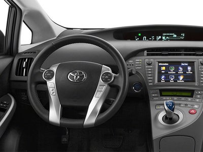 2013 Toyota Prius Plug-In Plug-In Hybrid