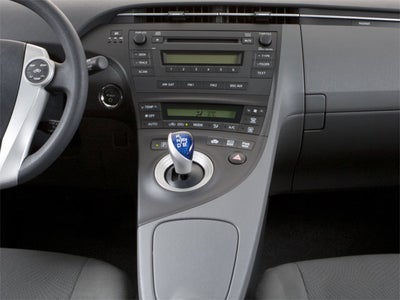 2010 Toyota Prius Base