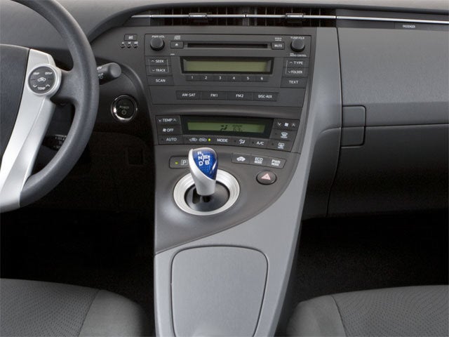 2010 Toyota Prius Base