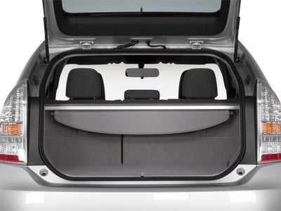 2010 Toyota Prius Base