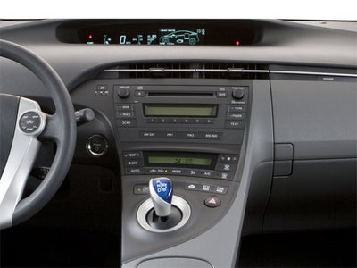 2010 Toyota Prius Base