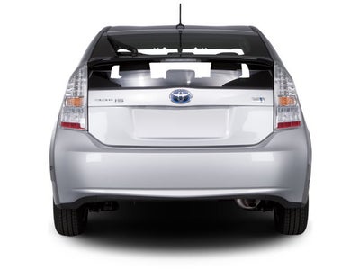 2010 Toyota Prius Base