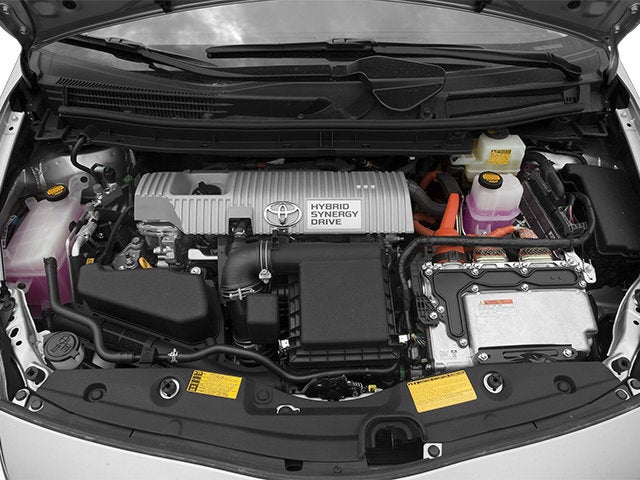 2013 Toyota Prius One