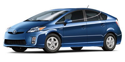 2011 Toyota Prius I