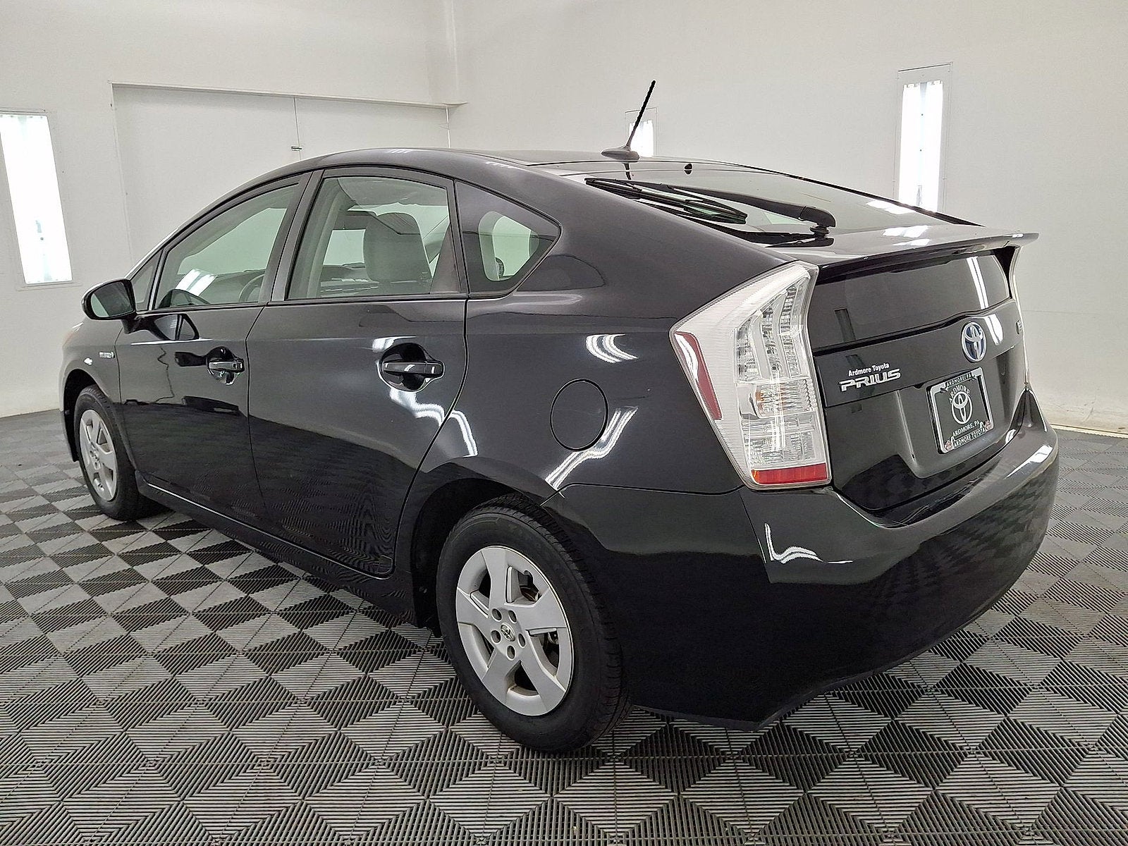 2011 Toyota Prius IV
