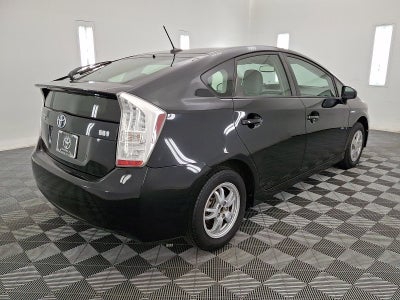 2011 Toyota Prius IV
