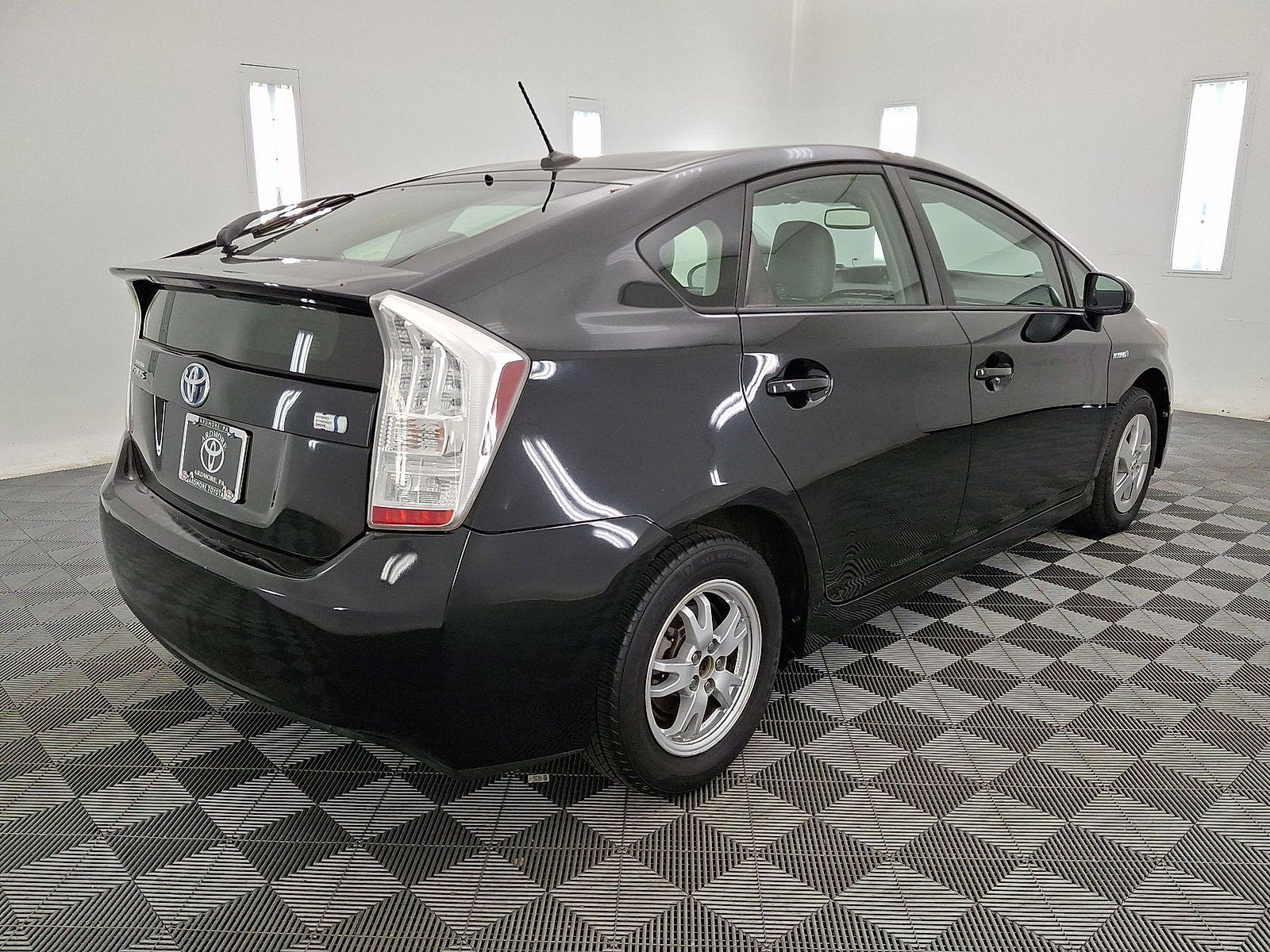 2011 Toyota Prius IV
