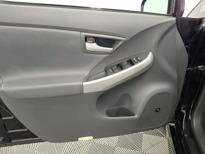 2011 Toyota Prius IV