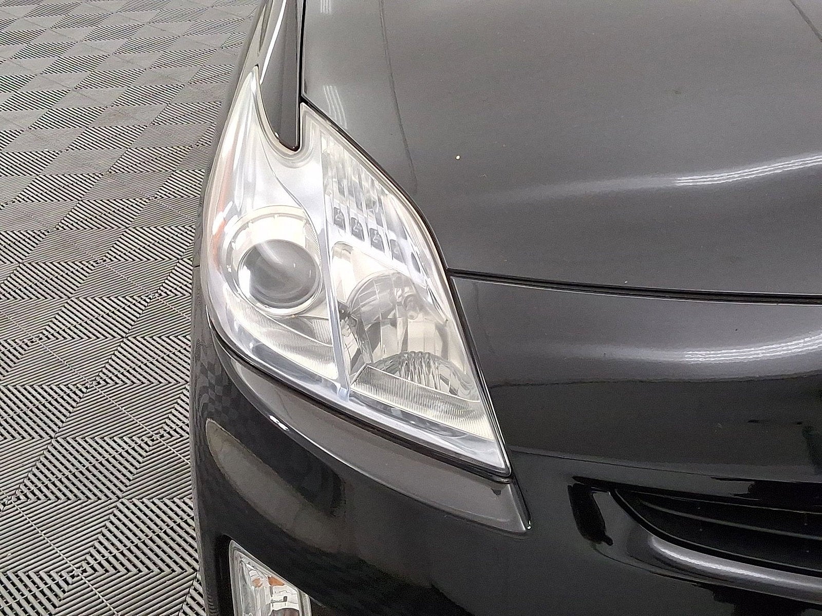 2011 Toyota Prius IV