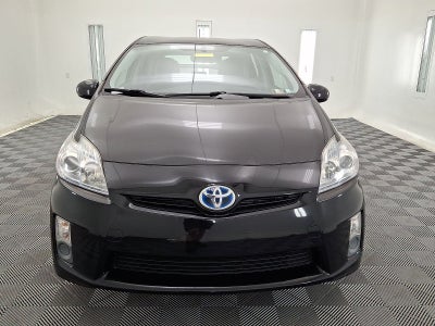 2011 Toyota Prius IV