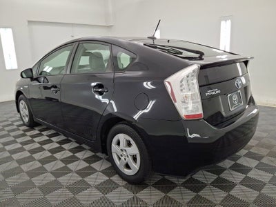 2011 Toyota Prius IV