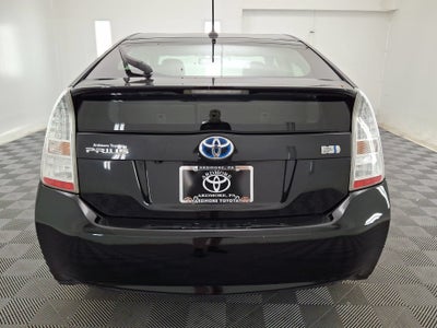 2011 Toyota Prius IV