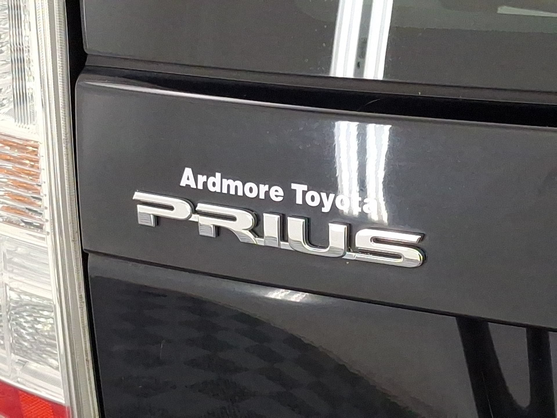 2011 Toyota Prius IV