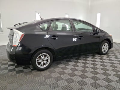 2011 Toyota Prius IV