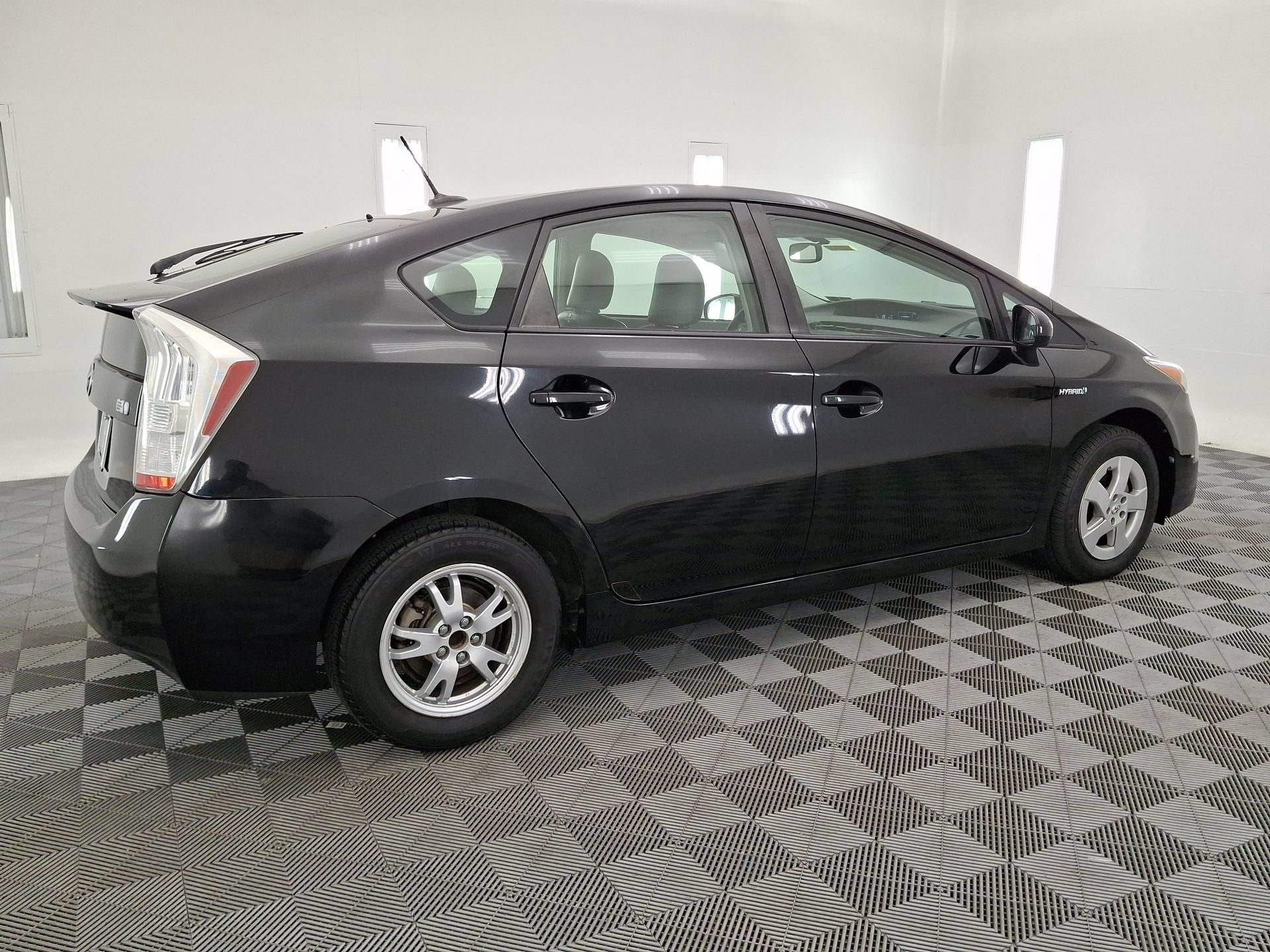 2011 Toyota Prius IV