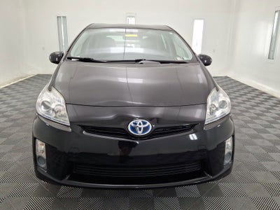 2011 Toyota Prius IV