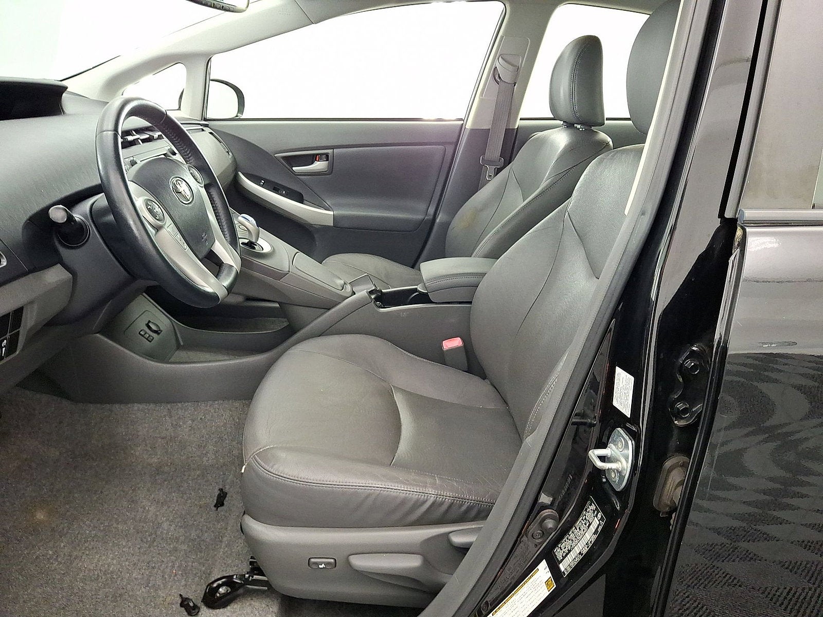 2011 Toyota Prius IV