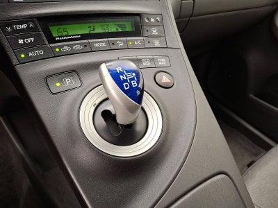 2011 Toyota Prius IV