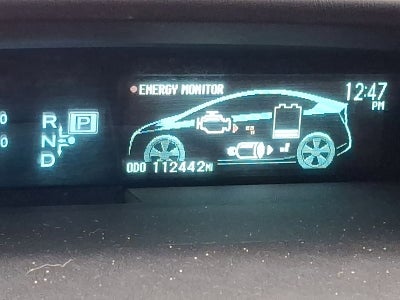 2011 Toyota Prius IV