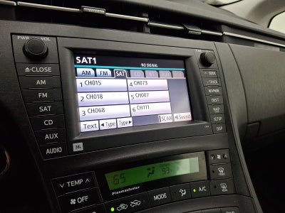 2011 Toyota Prius IV